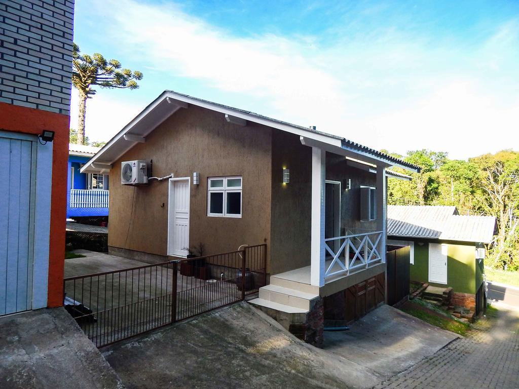Vila Residencial Bella Provenza Gramado Exteriér fotografie